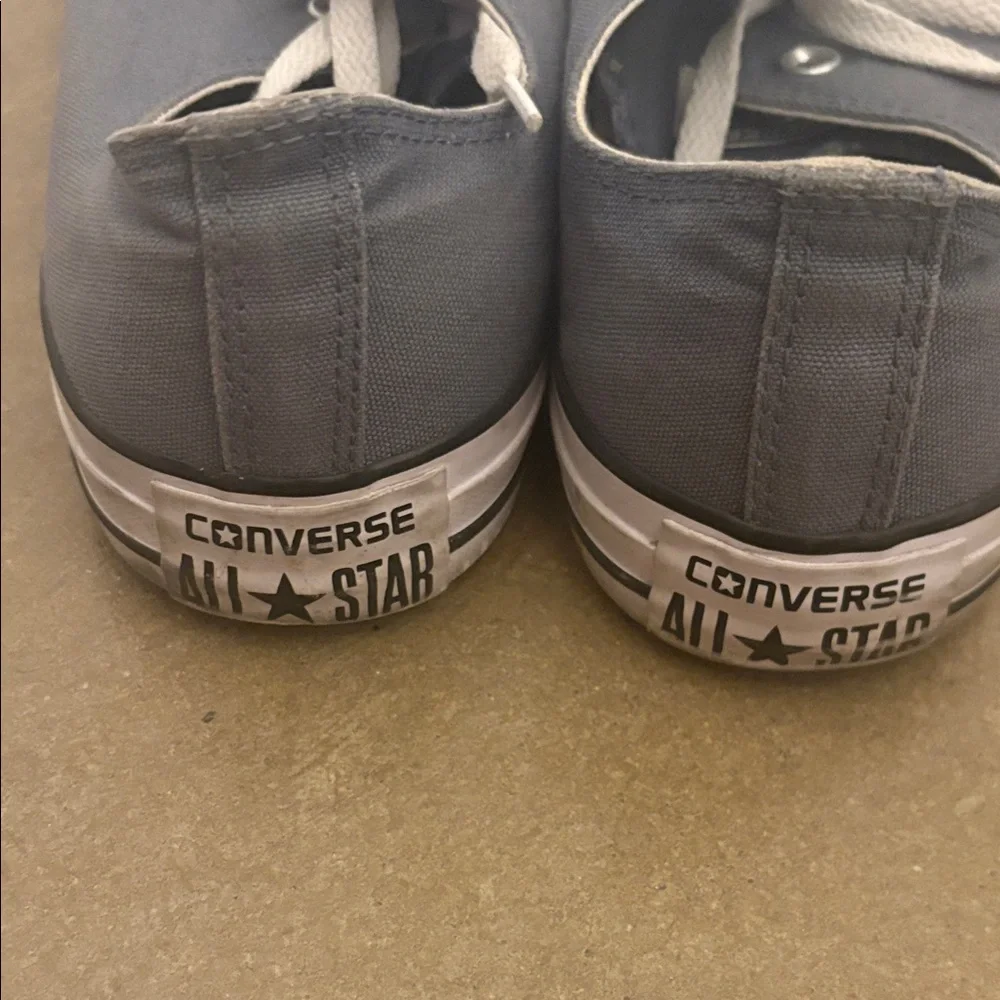 Converse Chuck Taylor Gray - Picture 4 of 5